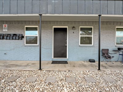 Primary bedroom at 306 Calhoun Dr - ALLEN, WILLIAM, Rockdale, TX