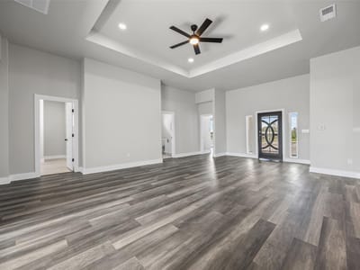 Living area at 306 Centella CIR - 3 bed 3 bath home