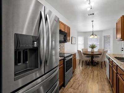 Primary bedroom at 306 Creston ST - 3 bed 2 bath home