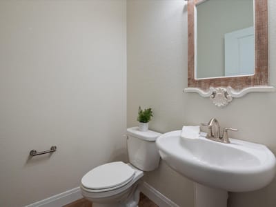 Bathroom at 306 Cypress Springs WAY - 2 bed 2 bath home