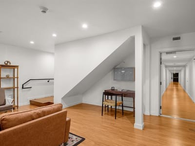 Kitchen at 306 E 30th St  #105 - Park Avenue Condominiums, Austin, TX