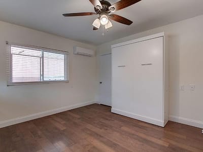 Kitchen at 306 E 30th St Unit #3 - 2 bed 1 bath home