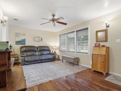Kitchen at 306 Erie Ave - 2 bed 1 bath home