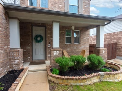 Primary bedroom at 306 Grand Junction TRL - 3 bed 2 bath home