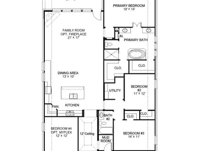 Property photo 2 at 306 Melody RD - 4 bed 3 bath home