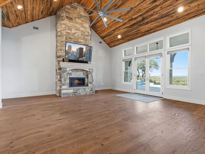 Primary bedroom at 306 Napa Ct - 3 bed 2 bath home