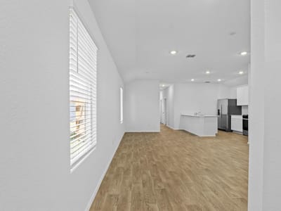 Primary bedroom at 306 Nizao LN - 3 bed 2 bath home