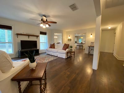 Primary bedroom at 306 Plainview RD - 3 bed 2 bath home