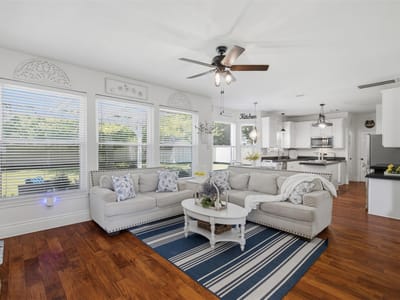 Primary bedroom at 306 Thunderbay DR - 4 bed 2 bath home