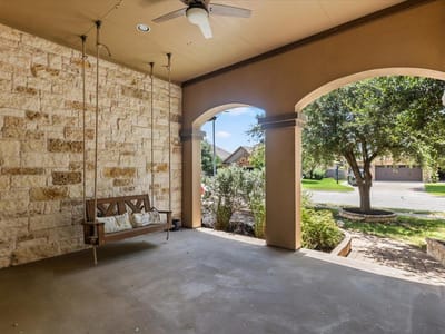 Primary bedroom at 3061 Portulaca DR - 3 bed 3 bath home