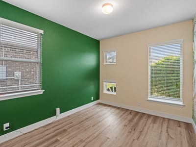 Primary bedroom at 3065 Nister - 4 bed 2 bath home