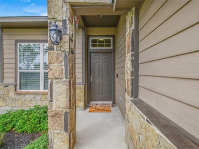 Primary bedroom at 3065 Positano LOOP - 3 bed 2 bath home