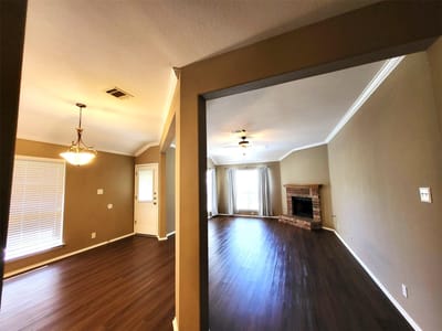 Primary bedroom at 3066 Bent Tree LOOP - 4 bed 2 bath home
