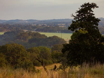View with Hill Country vista at 3067 Ranch Road 1888 - None, Blanco, TX