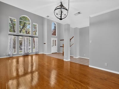 Primary bedroom at 3068 Bent Tree LOOP - 4 bed 3 bath home