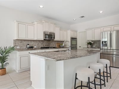 Kitchen at 307 Ansley CV - 4 bed 3 bath home