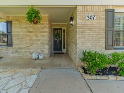 Bathroom at 307 Lakeway DR - 3 bed 2 bath home
