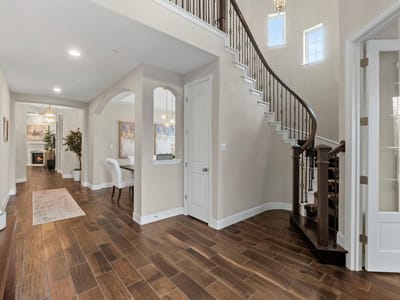 Bathroom at 307 Maxwell Way Unit #20 - 4 bed 3 bath home