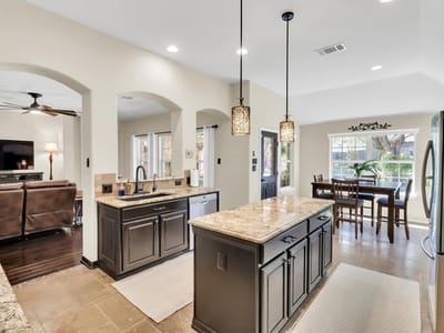 Kitchen at 307 Muscovy Ln - 4 bed 2 bath home