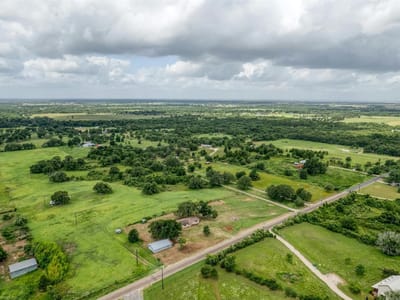 Primary bedroom at 307 N County Line RD - Enoch Acres, Elgin, TX