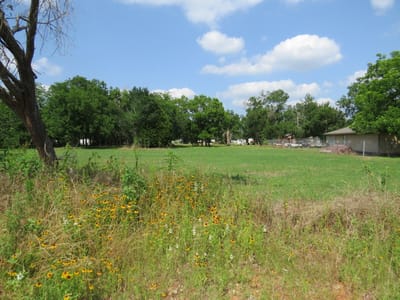 Primary bedroom at 307 Peach - Perry, Rockdale, TX