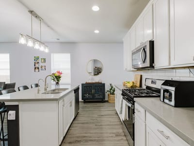Bathroom at 307 Watercourse Way - 3 bed 2 bath home