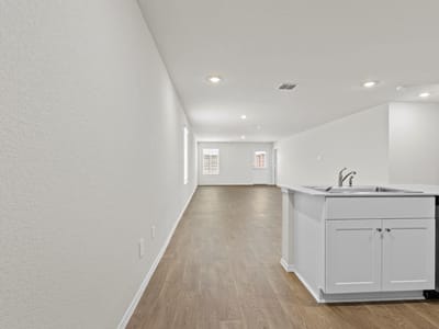 Primary bedroom at 307 Wild Goose DR - 4 bed 2 bath home
