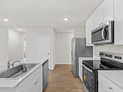 Bathroom at 307 Wild Goose DR - 4 bed 2 bath home