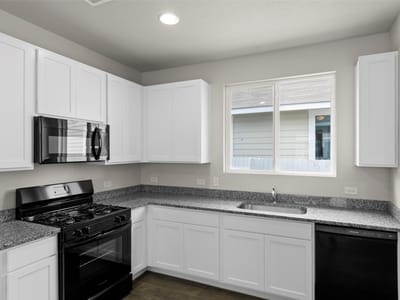 Kitchen at 3073 Winding Creek RD - 3 bed 2 bath home