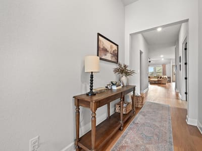 Primary bedroom at 308 Allegheny Way - 4 bed 3 bath home