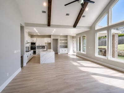 Primary bedroom at 308 Axis Loop - 4 bed 3 bath home