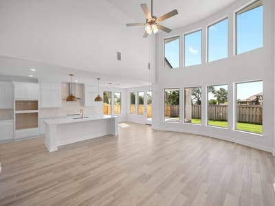 Kitchen at 308 Barnstorm LN - 5 bed 4 bath home