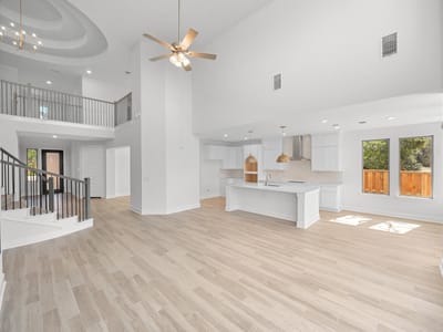 Primary bedroom at 308 Barnstorm LN - 5 bed 4 bath home