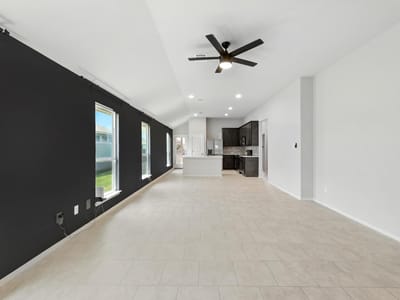 Primary bedroom at 308 Black Opal DR - 3 bed 2 bath home
