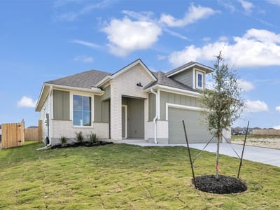 Primary bedroom at 308 Boatright Blvd - 3 bed 2 bath home