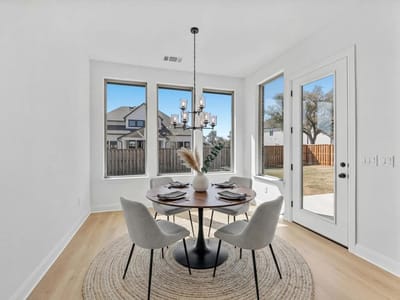 Primary bedroom at 308 Buckaroo DR - 5 bed 4 bath home
