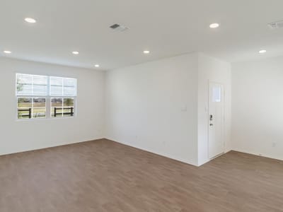 Kitchen at 308 CONSTANZA Trl - 3 bed 2 bath home