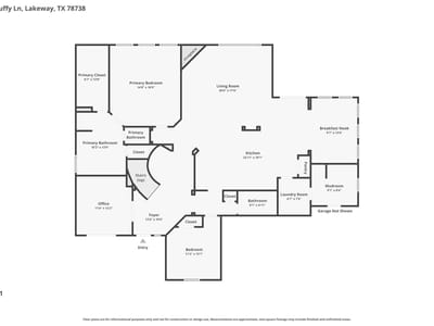 Property photo 3 at 308 Duffy LN - 5 bed 4 bath home