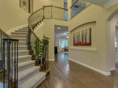 Living area at 308 Duffy LN - 5 bed 4 bath home