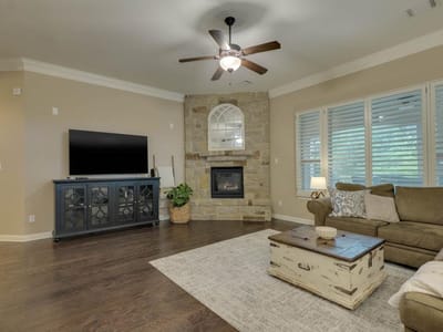 Primary bedroom at 308 Duffy LN - 5 bed 4 bath home