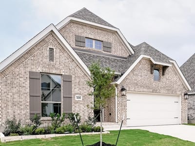 Living area at 308 Foxfire CV - 4 bed 3 bath home