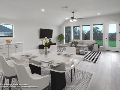 Kitchen at 308 Foxfire CV - 4 bed 3 bath home