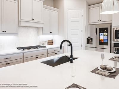 Primary bedroom at 308 Foxfire CV - 4 bed 3 bath home