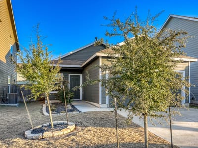 Primary bedroom at 308 Geode GLN - 3 bed 2 bath home