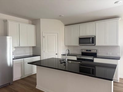 Living area at 308 Gristmill RD - 3 bed 2 bath home