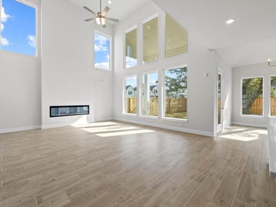 Kitchen at 308 Lightstone Dr - 5 bed 4 bath home