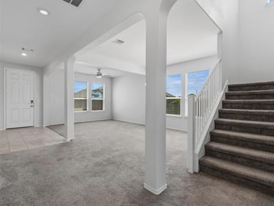 Primary bedroom at 308 Linden St - 5 bed 2 bath home