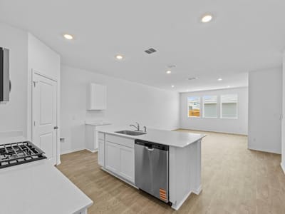 Primary bedroom at 308 Nizao LN - 4 bed 3 bath home