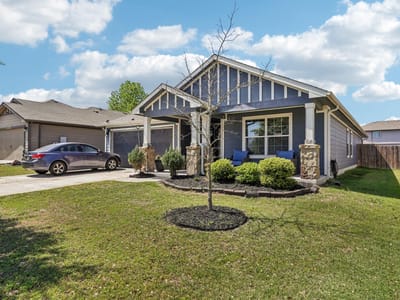 Kitchen at 308 Nueces River TRL - 4 bed 2 bath home