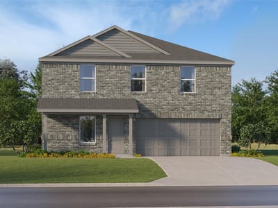 Kitchen at 308 Scorpius TRL - 4 bed 2 bath home